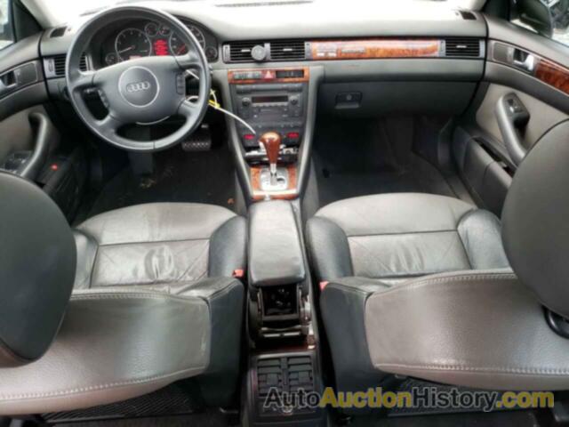 AUDI ALLROAD 4.2, WA1YL54B45N022137