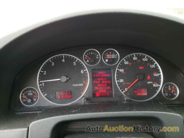 AUDI ALLROAD 4.2, WA1YL54B45N022137