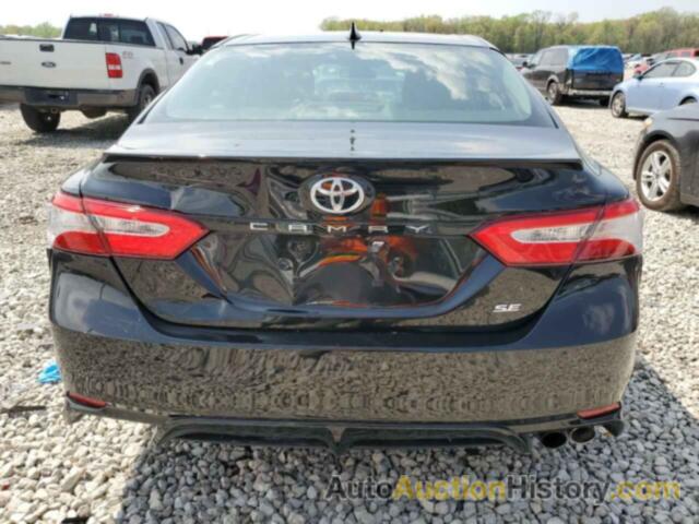 TOYOTA CAMRY SE, 4T1G11AK9LU339768