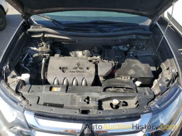 MITSUBISHI OUTLANDER SE, JA4AD3A38JZ006249