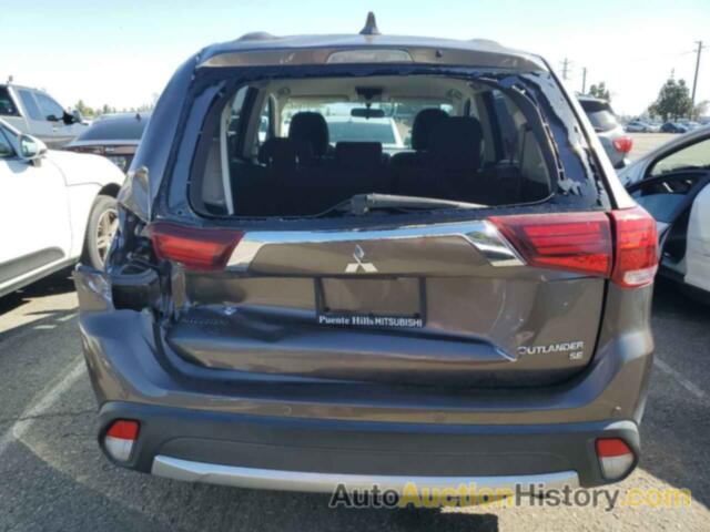 MITSUBISHI OUTLANDER SE, JA4AD3A38JZ006249