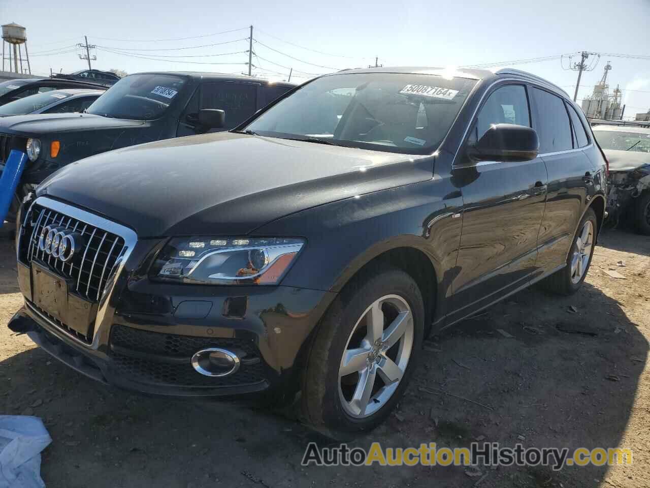 AUDI Q5 PRESTIGE, WA1WKAFP2CA137173