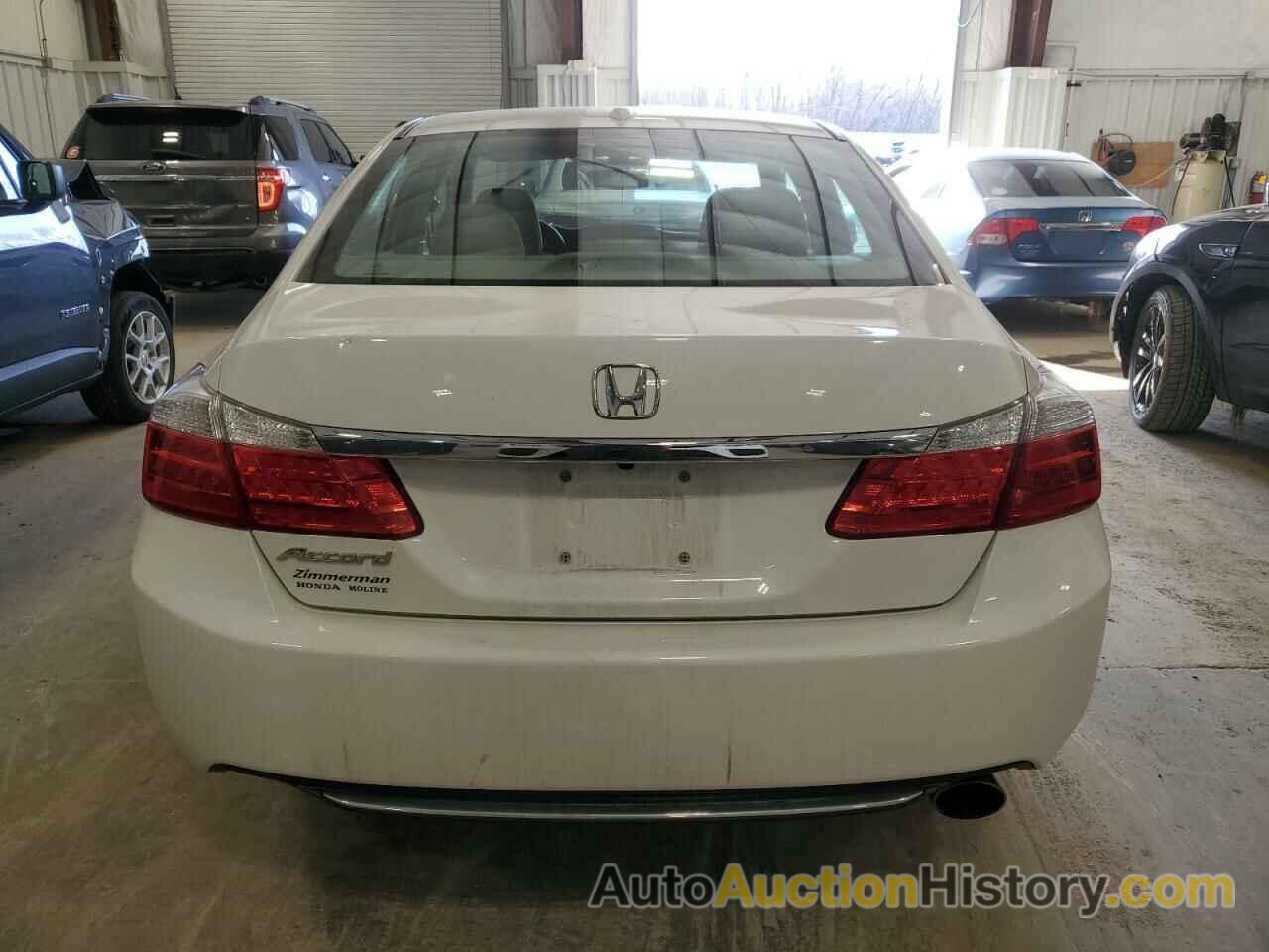 HONDA ACCORD EXL, 1HGCR2F8XDA091355