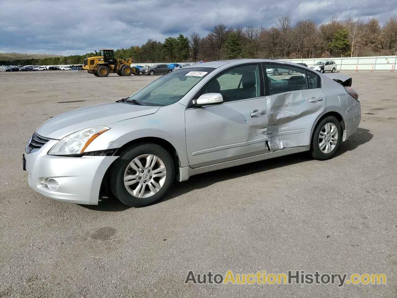 NISSAN ALTIMA BASE, 1N4AL2AP6CC260818