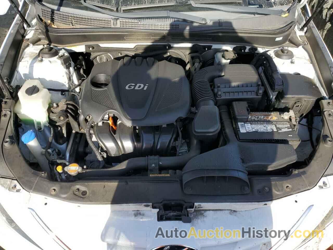 HYUNDAI SONATA GLS, 5NPEB4AC0BH162846