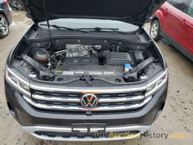 VOLKSWAGEN ATLAS SEL PREMIUM, 1V2TP2CA5MC516060