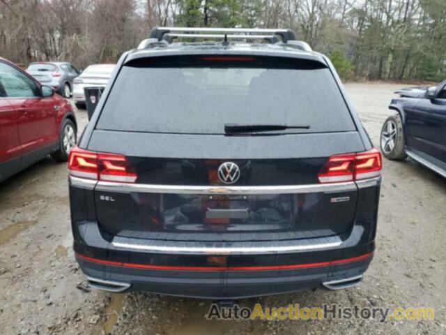 VOLKSWAGEN ATLAS SEL PREMIUM, 1V2TP2CA5MC516060