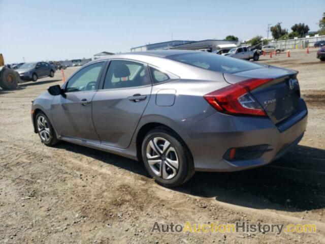 HONDA CIVIC LX, 19XFC2F59HE213239