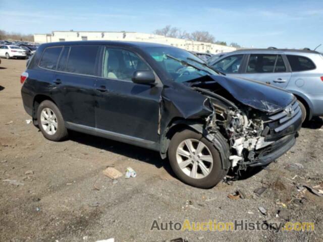 TOYOTA HIGHLANDER BASE, 5TDBK3EH3DS234820