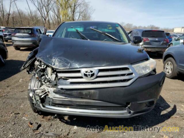 TOYOTA HIGHLANDER BASE, 5TDBK3EH3DS234820