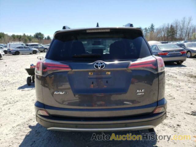 TOYOTA RAV4 XLE, JTMRFREV7HJ139109