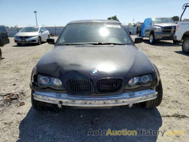 BMW 3 SERIES I, WBAEV53443KM04038