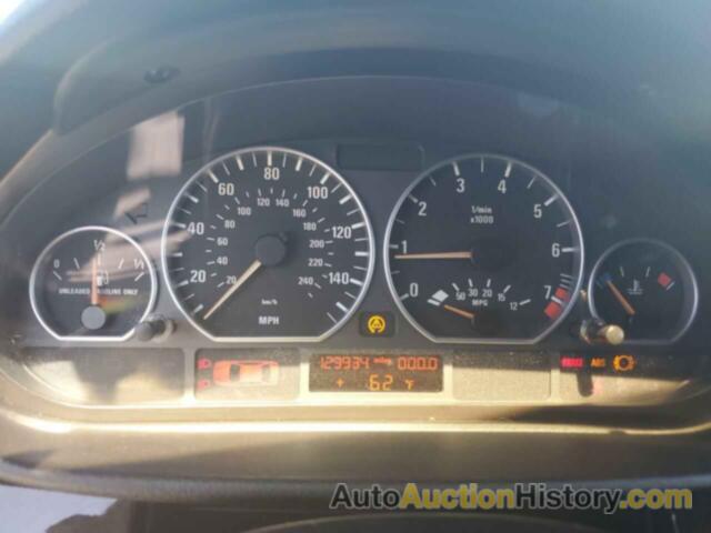 BMW 3 SERIES I, WBAEV53443KM04038