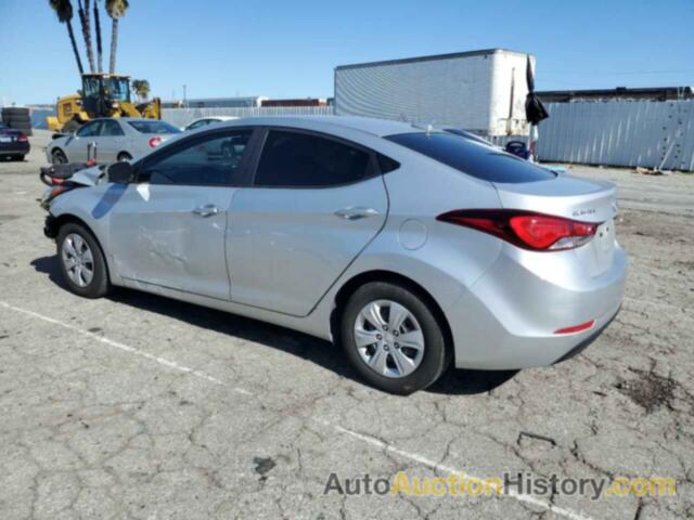 HYUNDAI ELANTRA SE, 5NPDH4AE6GH697554