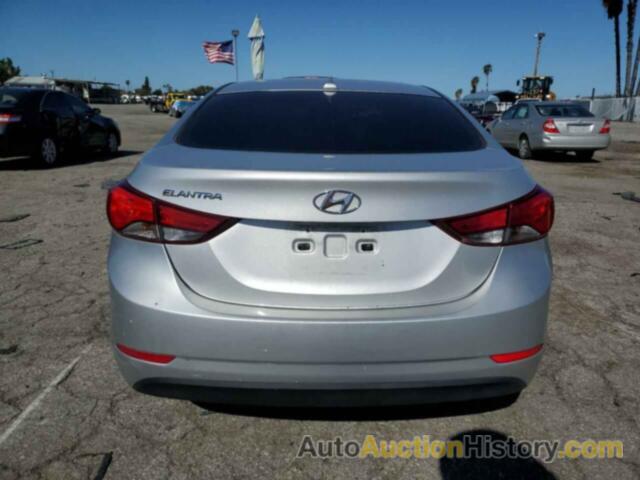 HYUNDAI ELANTRA SE, 5NPDH4AE6GH697554