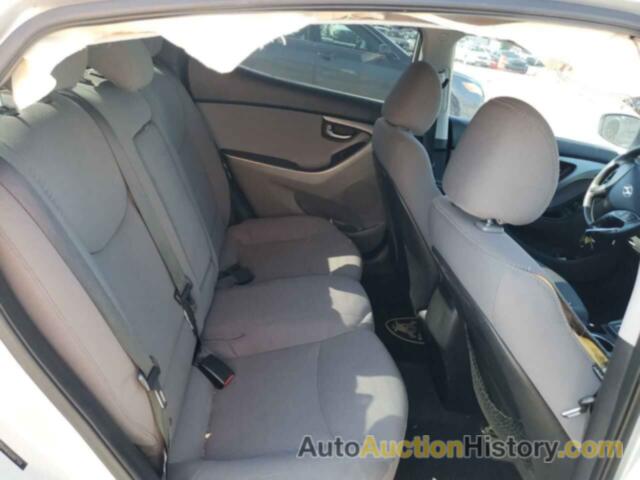 HYUNDAI ELANTRA SE, 5NPDH4AE6GH697554