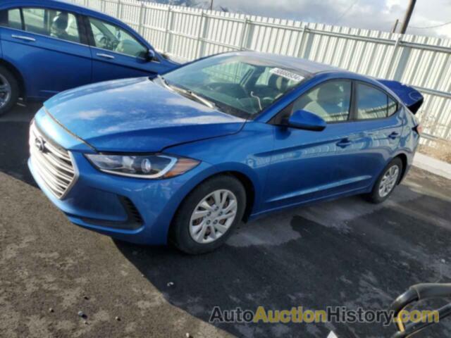 HYUNDAI ELANTRA SE, 5NPD74LF9HH182669