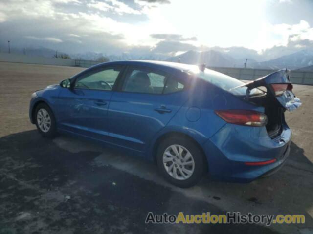 HYUNDAI ELANTRA SE, 5NPD74LF9HH182669