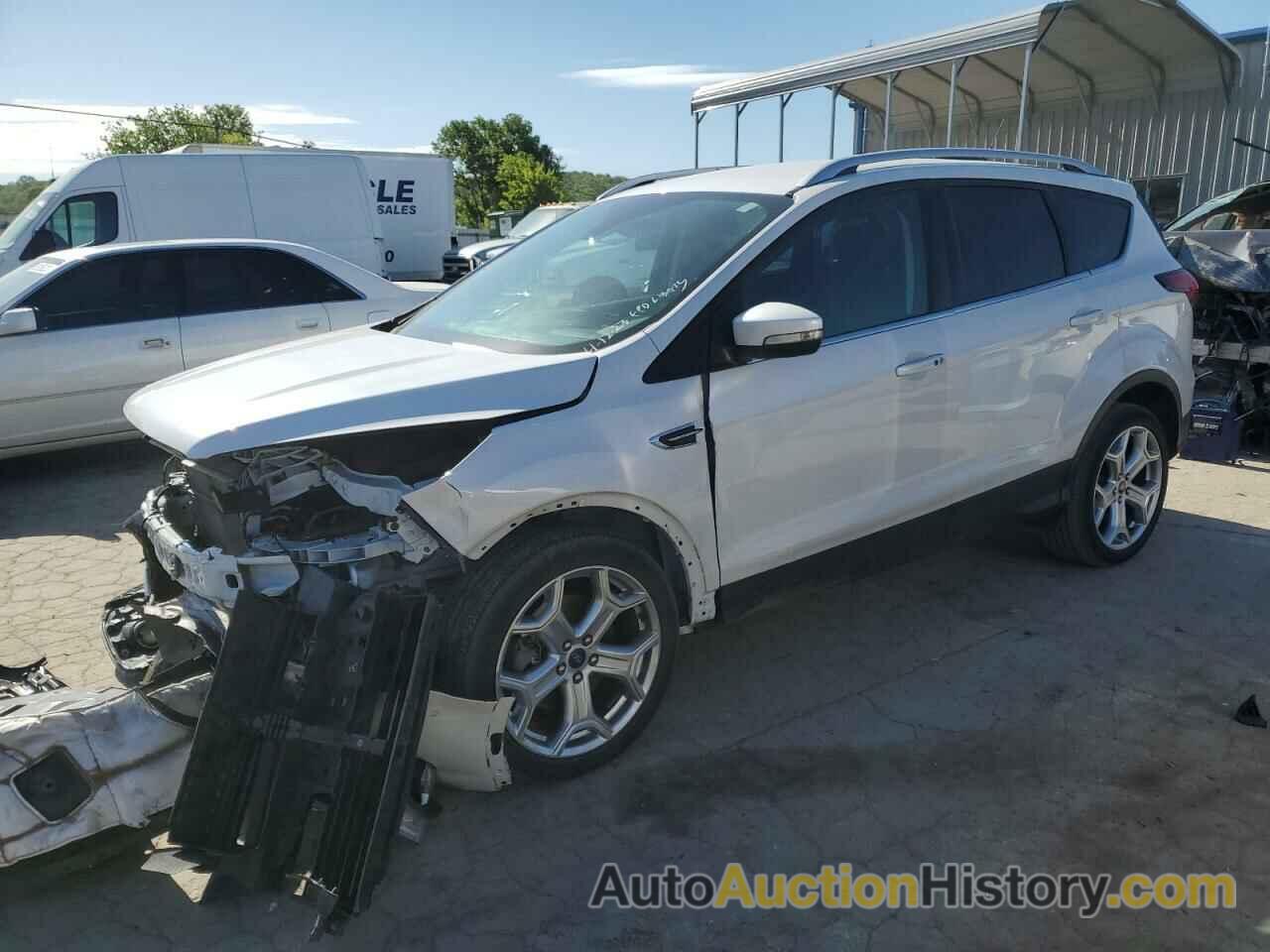 2019 FORD ESCAPE TITANIUM, 1FMCU0J95KUC37217