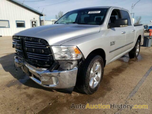 RAM 1500 SLT, 1C6RR7LG5FS549101