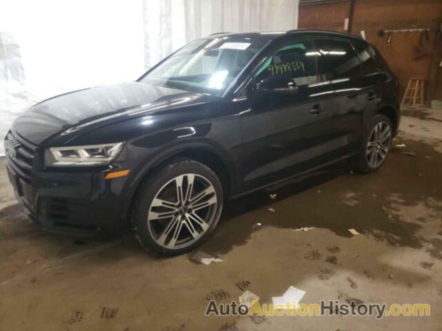 AUDI SQ5 PREMIUM PLUS, WA1B4AFYXK2091473