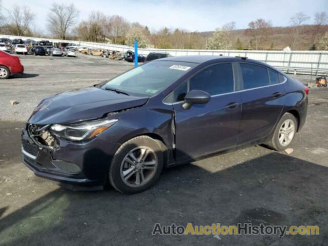 CHEVROLET CRUZE LT, 1G1BE5SM1G7238635