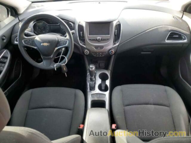 CHEVROLET CRUZE LT, 1G1BE5SM1G7238635