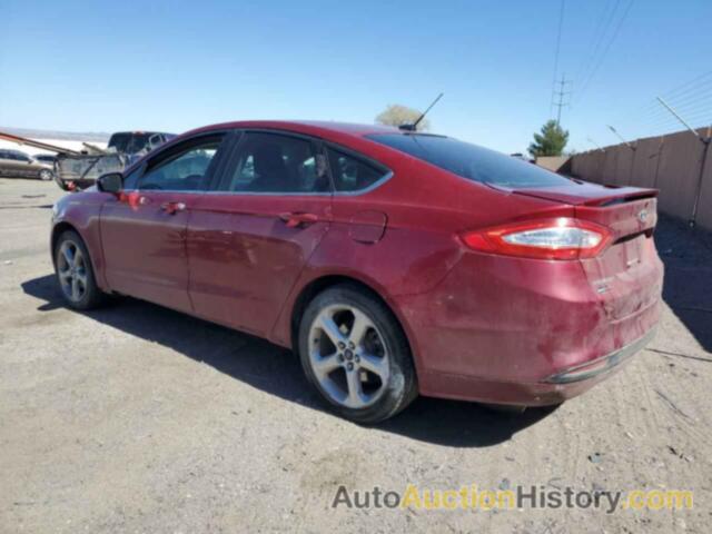 FORD FUSION SE, 1FA6P0H74E5397770