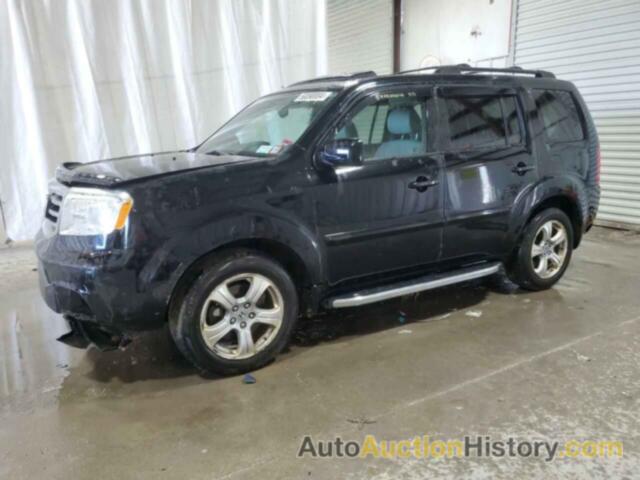 HONDA PILOT EXL, 5FNYF4H6XDB020443