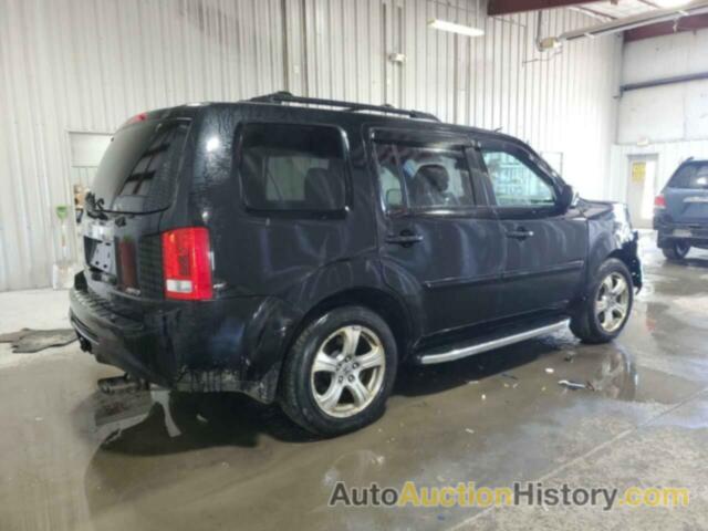 HONDA PILOT EXL, 5FNYF4H6XDB020443