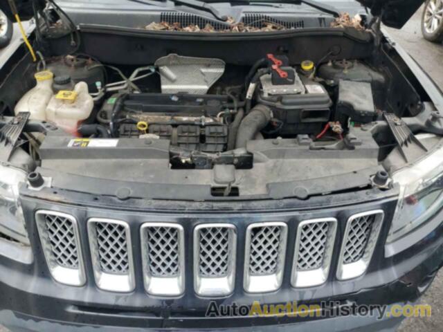 JEEP COMPASS LATITUDE, 1C4NJDEB4FD340449