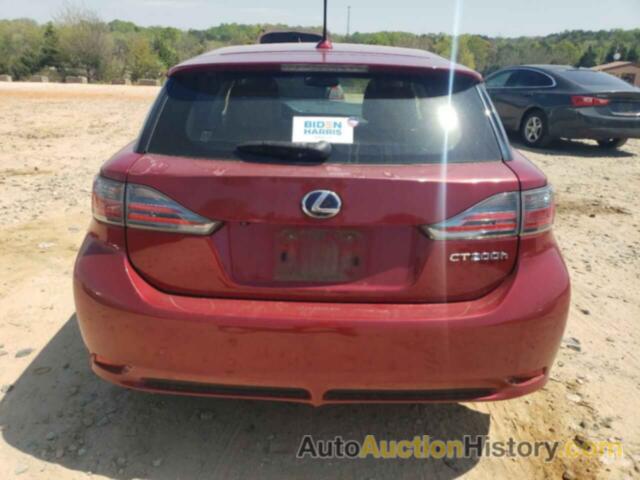 LEXUS CT 200 200, JTHKD5BH2D2154537