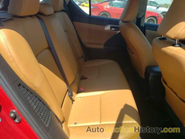 LEXUS CT 200 200, JTHKD5BH2D2154537