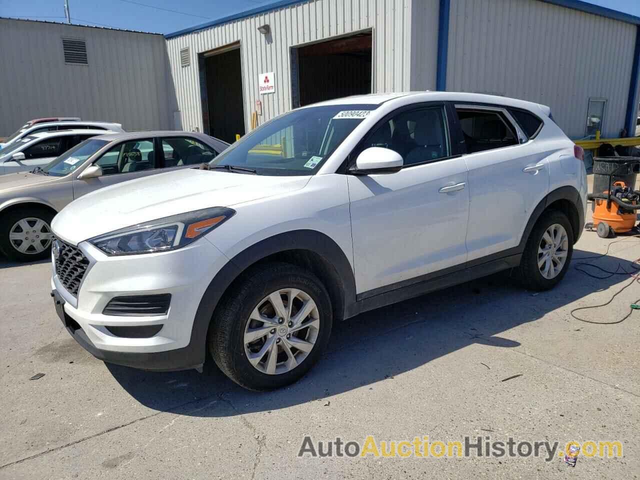 2019 HYUNDAI TUCSON SE, KM8J23A48KU886867