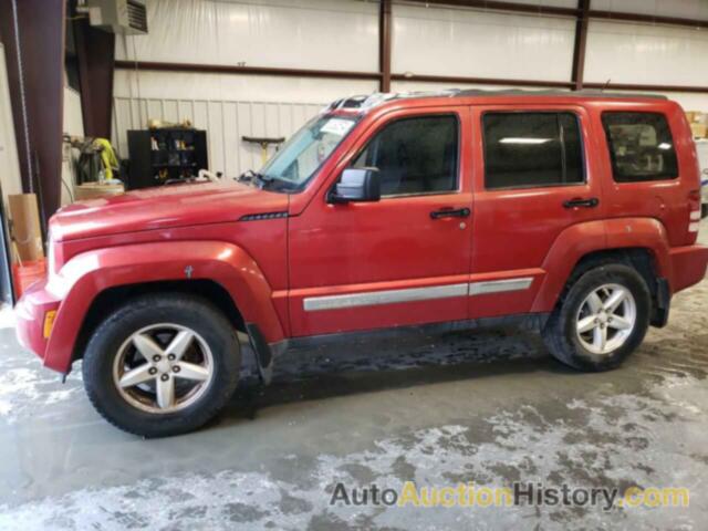 JEEP LIBERTY LIMITED, 1J8GP58K58W262143