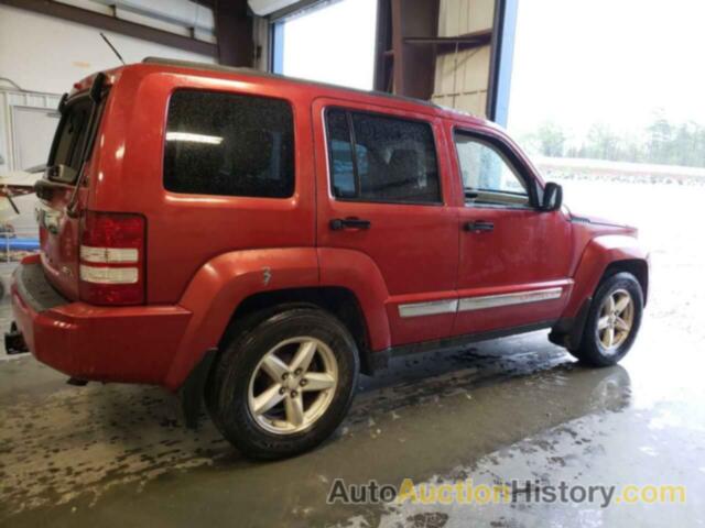 JEEP LIBERTY LIMITED, 1J8GP58K58W262143