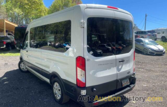 FORD TRANSIT T-350, 1FBAX2CM3HKA35386