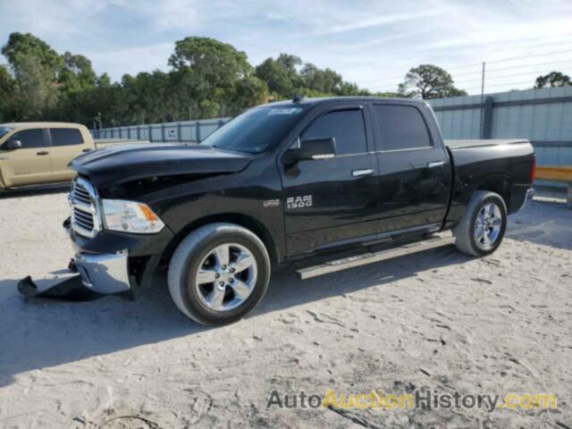 RAM 1500 SLT, 3C6RR6LT8HG659271