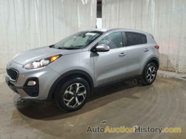 KIA SPORTAGE LX, KNDPMCAC1M7933688