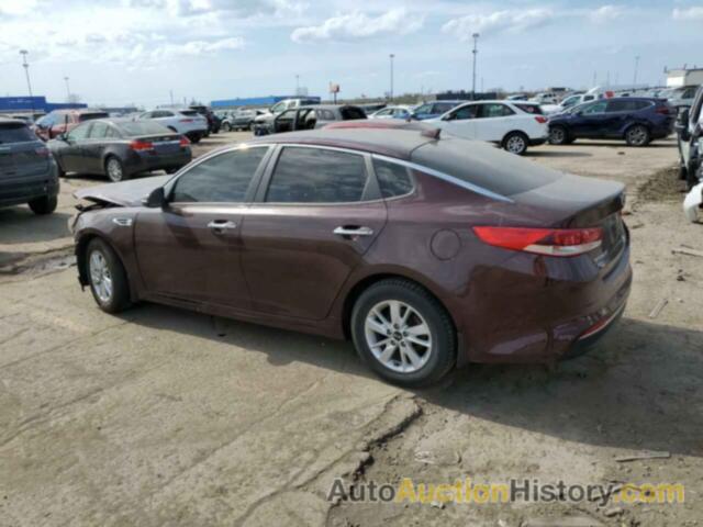 KIA OPTIMA LX, 5XXGT4L31GG097527