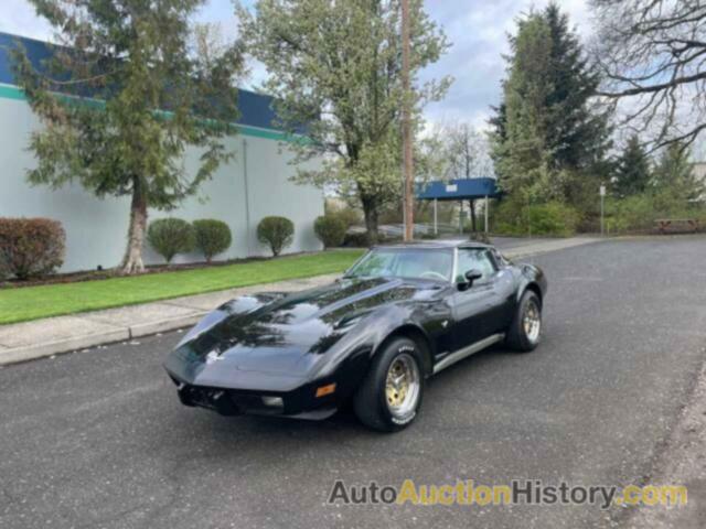 CHEVROLET CORVETTE, 1Z8789S418681