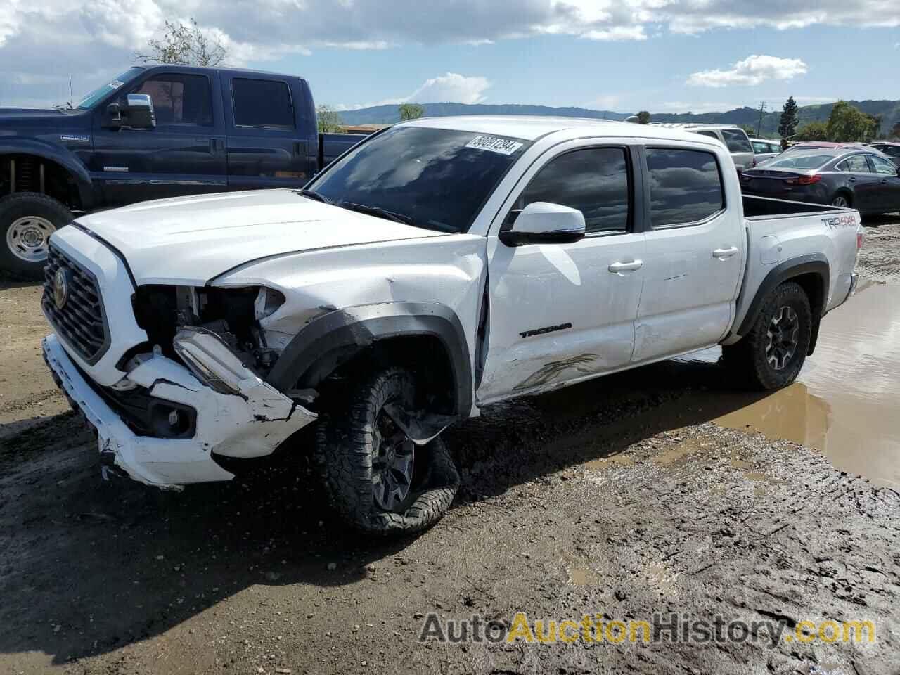 TOYOTA TACOMA DOUBLE CAB, 3TMCZ5AN0MM395021