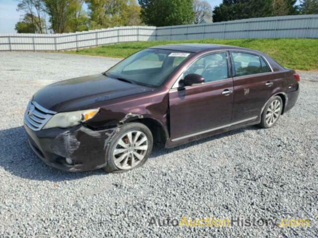 TOYOTA AVALON BASE, 4T1BK3DB9BU415454