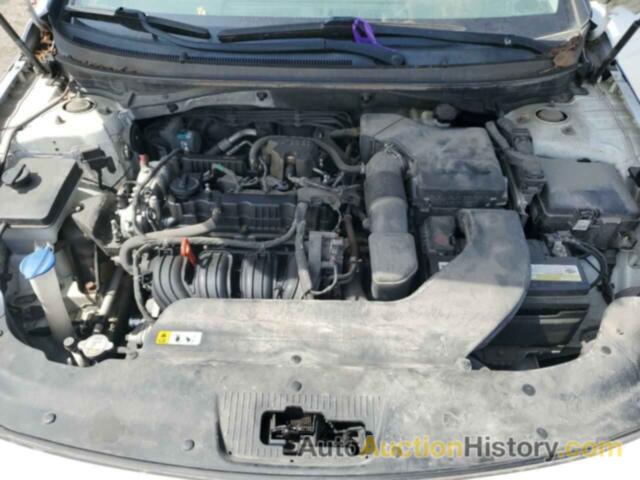 HYUNDAI SONATA SE, 5NPE24AFXGH410456