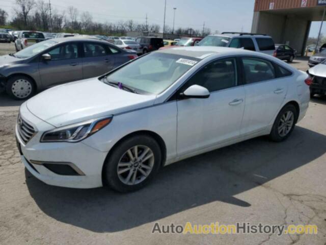 HYUNDAI SONATA SE, 5NPE24AFXGH410456