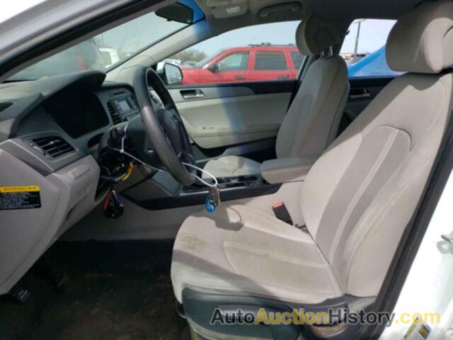 HYUNDAI SONATA SE, 5NPE24AFXGH410456