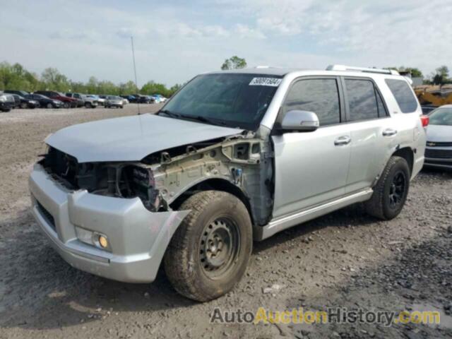 TOYOTA 4RUNNER SR5, JTEZU5JR6A5009453