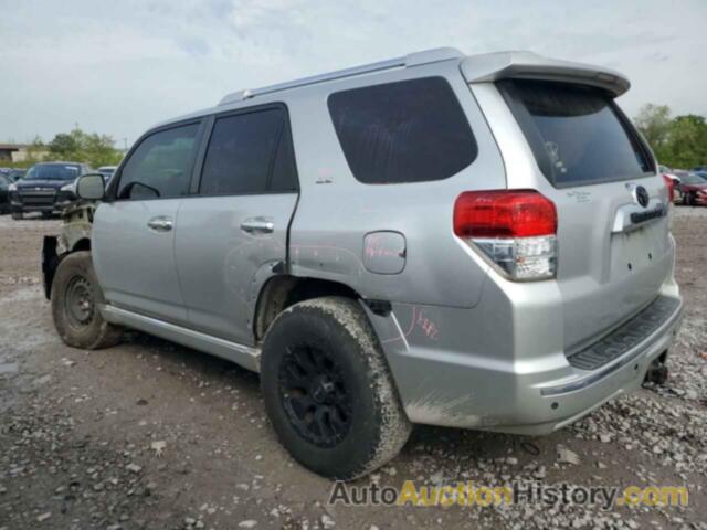 TOYOTA 4RUNNER SR5, JTEZU5JR6A5009453