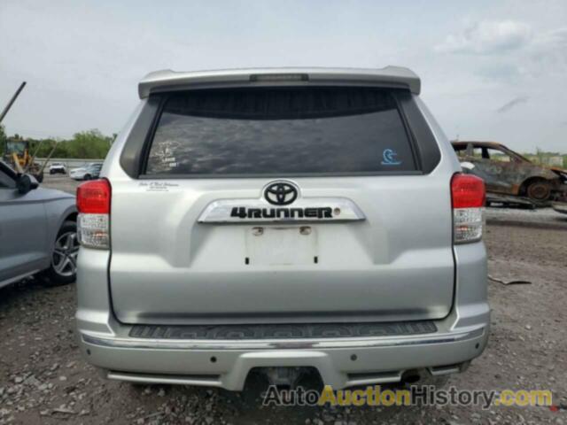 TOYOTA 4RUNNER SR5, JTEZU5JR6A5009453