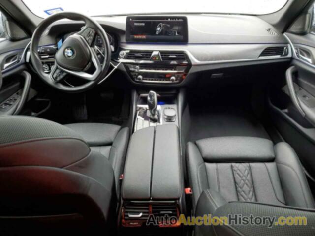 BMW 5 SERIES XI, WBA13BJ09PCL23152